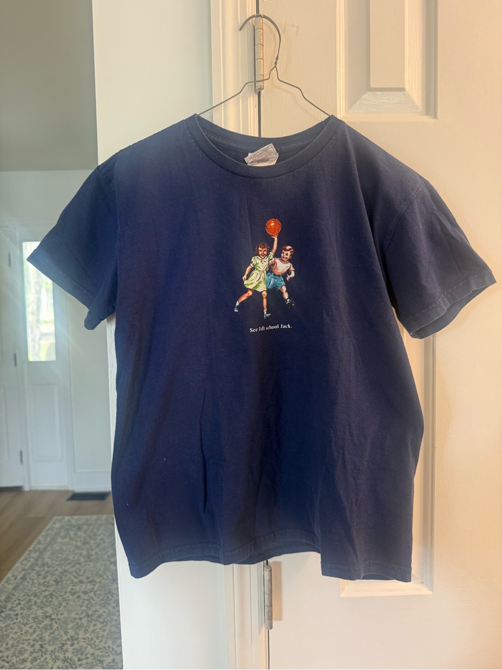 Vintage 90s See Jill School Jack